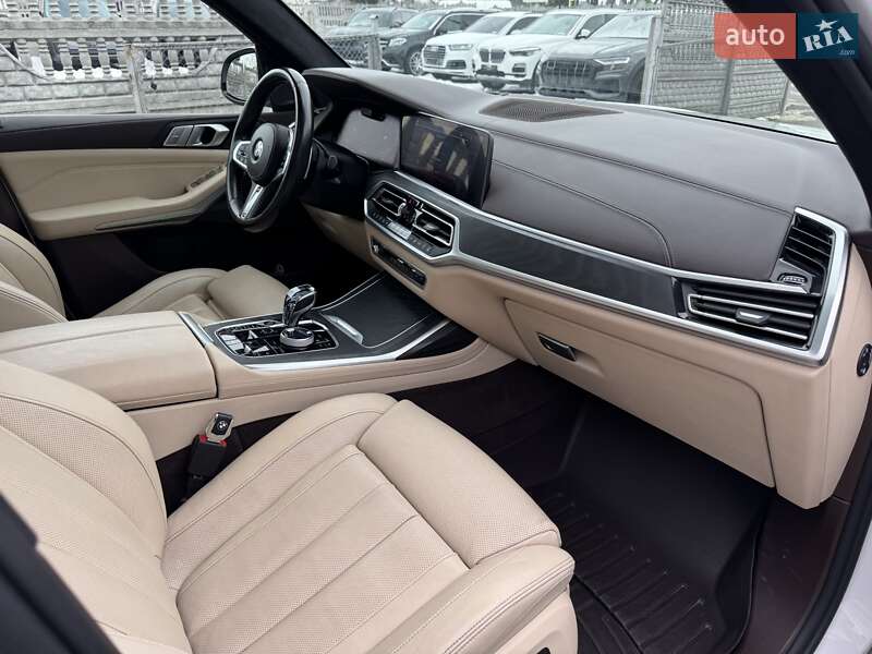 Внедорожник / Кроссовер BMW X7 2019 в Тернополе фото 63 Внедорожник / Кроссовер BMW X7 2019 в Тернополе