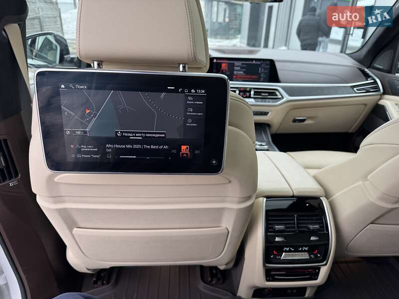 Внедорожник / Кроссовер BMW X7 2019 в Тернополе фото 69 Внедорожник / Кроссовер BMW X7 2019 в Тернополе