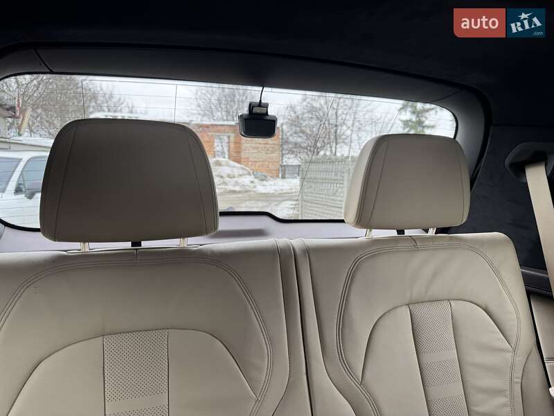 Внедорожник / Кроссовер BMW X7 2019 в Тернополе фото 72 Внедорожник / Кроссовер BMW X7 2019 в Тернополе