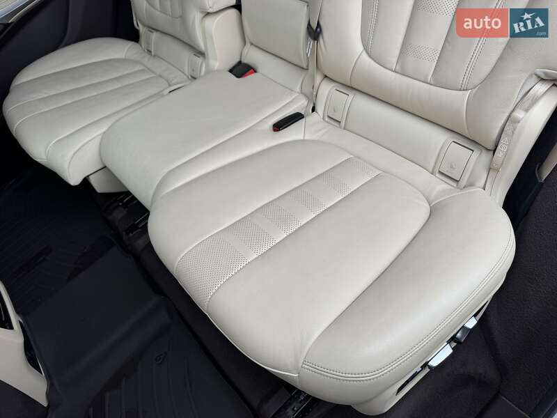 Внедорожник / Кроссовер BMW X7 2019 в Тернополе фото 86 Внедорожник / Кроссовер BMW X7 2019 в Тернополе