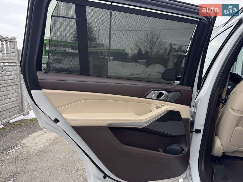 Внедорожник / Кроссовер BMW X7 2019 в Тернополе фото 91 Внедорожник / Кроссовер BMW X7 2019 в Тернополе