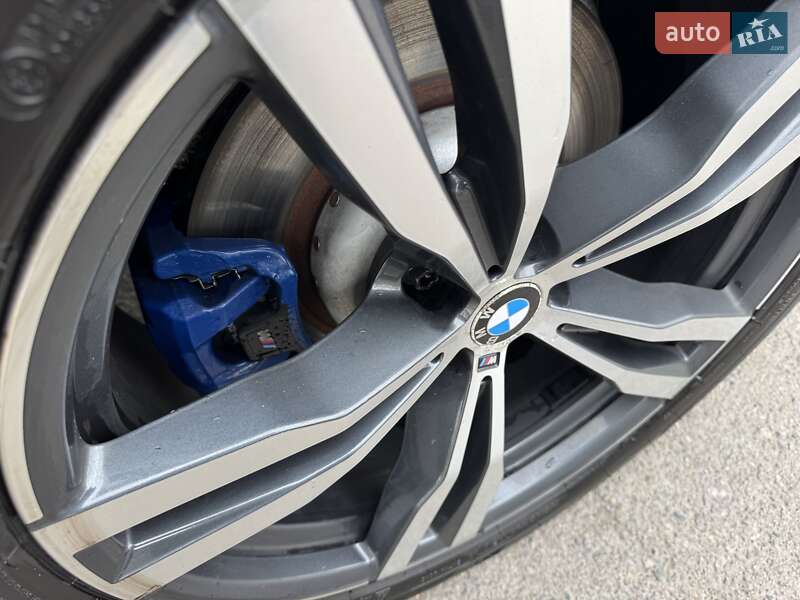 Внедорожник / Кроссовер BMW X7 2019 в Тернополе фото 96 Внедорожник / Кроссовер BMW X7 2019 в Тернополе
