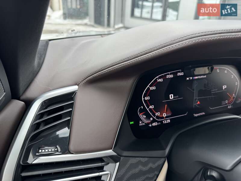 Внедорожник / Кроссовер BMW X7 2019 в Тернополе фото 110 Внедорожник / Кроссовер BMW X7 2019 в Тернополе