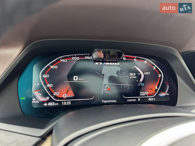 Внедорожник / Кроссовер BMW X7 2019 в Тернополе фото 134 Внедорожник / Кроссовер BMW X7 2019 в Тернополе
