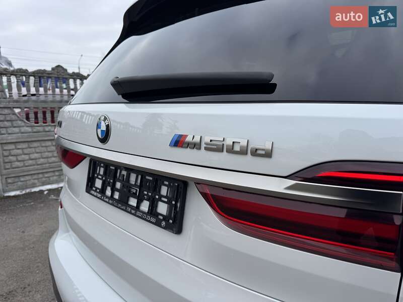 Внедорожник / Кроссовер BMW X7 2019 в Тернополе фото 140 Внедорожник / Кроссовер BMW X7 2019 в Тернополе