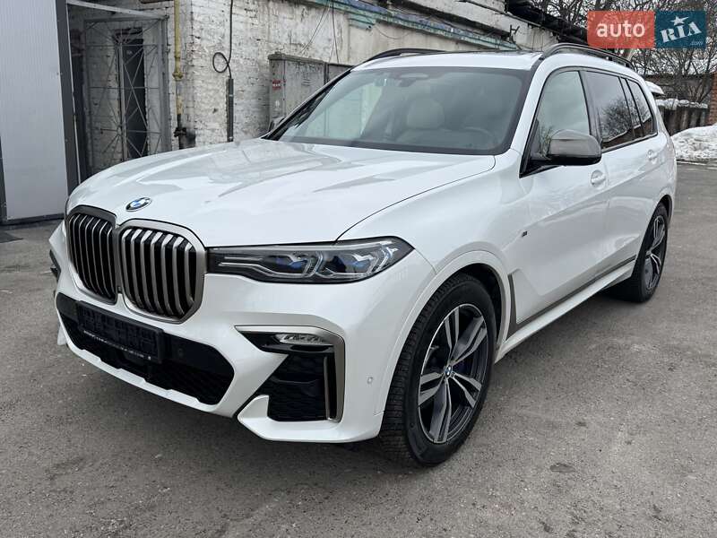 Внедорожник / Кроссовер BMW X7 2019 в Тернополе фото 149 Внедорожник / Кроссовер BMW X7 2019 в Тернополе