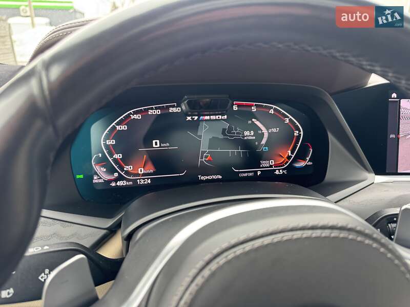 Внедорожник / Кроссовер BMW X7 2019 в Тернополе фото 155 Внедорожник / Кроссовер BMW X7 2019 в Тернополе
