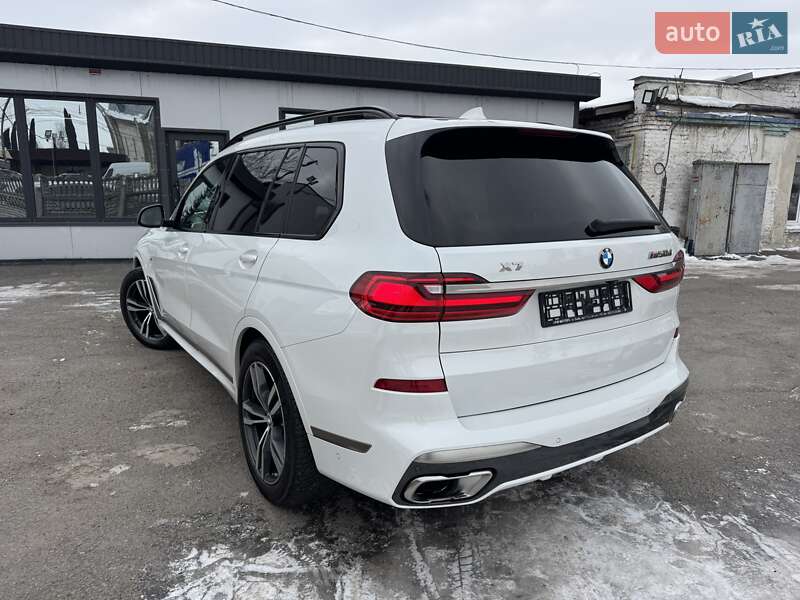 Внедорожник / Кроссовер BMW X7 2019 в Тернополе фото 166 Внедорожник / Кроссовер BMW X7 2019 в Тернополе