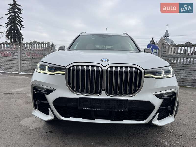 Внедорожник / Кроссовер BMW X7 2019 в Тернополе фото 174 Внедорожник / Кроссовер BMW X7 2019 в Тернополе