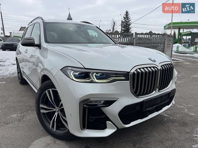Внедорожник / Кроссовер BMW X7 2019 в Тернополе фото 178 Внедорожник / Кроссовер BMW X7 2019 в Тернополе