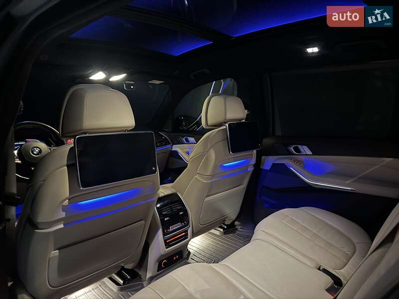 Внедорожник / Кроссовер BMW X7 2019 в Тернополе фото 191 Внедорожник / Кроссовер BMW X7 2019 в Тернополе