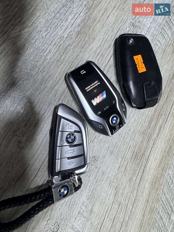 Внедорожник / Кроссовер BMW X7 2019 в Тернополе фото 195 Внедорожник / Кроссовер BMW X7 2019 в Тернополе