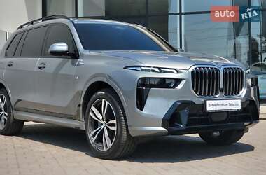 Позашляховик / Кросовер BMW X7 2023 в Вінниці