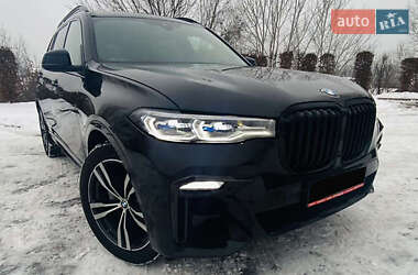 Позашляховик / Кросовер BMW X7 2019 в Києві