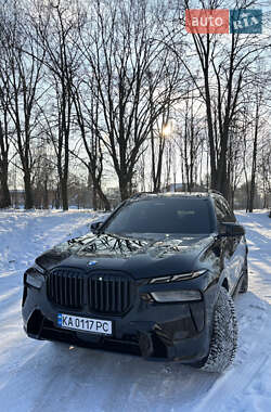 Внедорожник / Кроссовер BMW X7 2023 в Ивано-Франковске