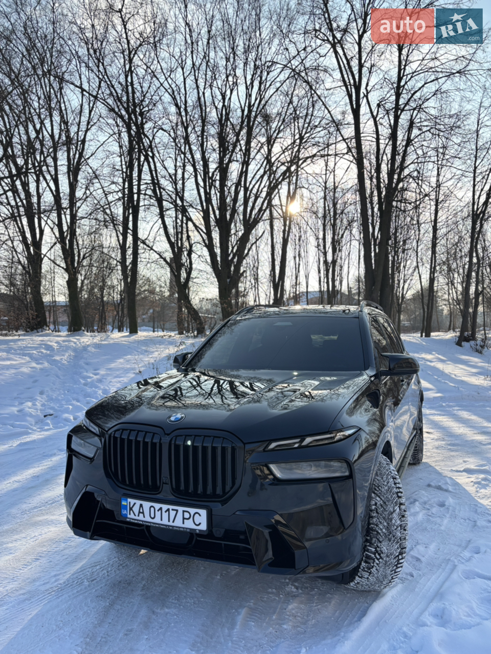 2023 BMW X7 - мініатюра 49