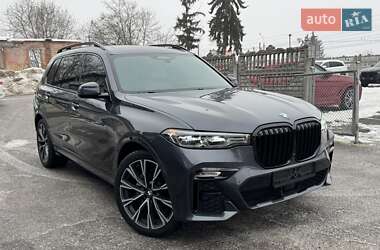 Позашляховик / Кросовер BMW X7 2019 в Тернополі