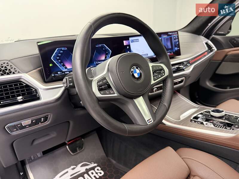 Внедорожник / Кроссовер BMW X7 2023 в Киеве