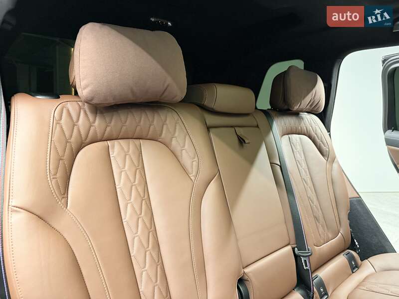 Внедорожник / Кроссовер BMW X7 2023 в Киеве