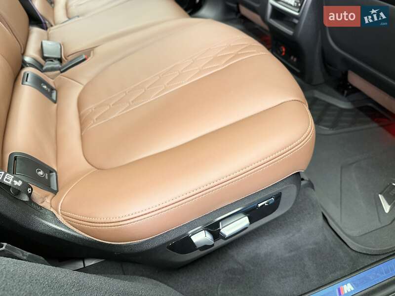 Внедорожник / Кроссовер BMW X7 2023 в Киеве