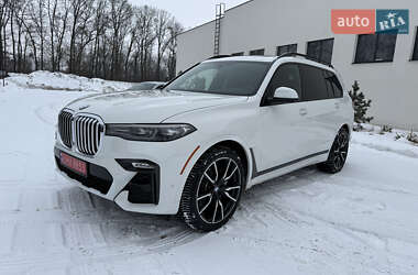 Внедорожник / Кроссовер BMW X7 2019 в Луцке