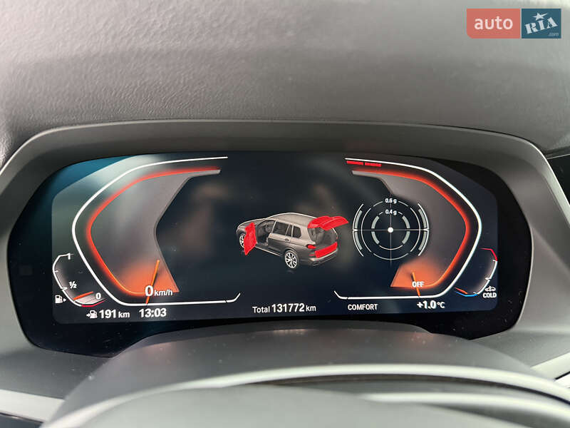 Внедорожник / Кроссовер BMW X7 2019 в Луцке