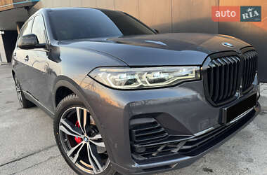Позашляховик / Кросовер BMW X7 2019 в Дніпрі