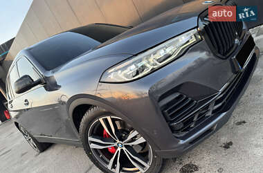 Внедорожник / Кроссовер BMW X7 2019 в Днепре