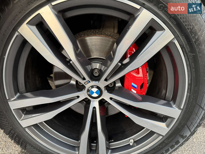 Позашляховик / Кросовер BMW X7 2019 в Дніпрі фото 23 Позашляховик / Кросовер BMW X7 2019 в Дніпрі