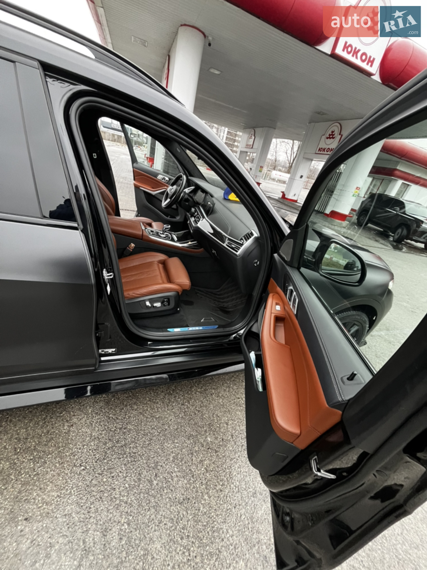 2022 BMW X7 - мініатюра 11