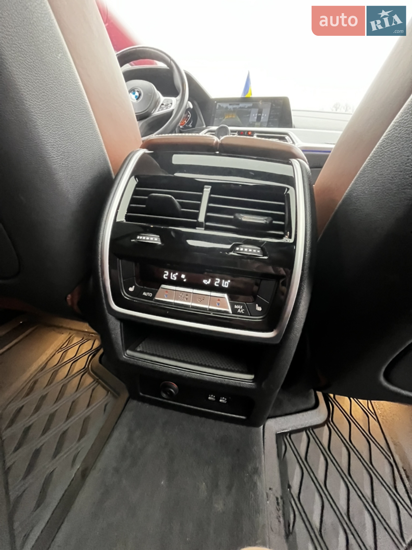 2022 BMW X7 - мініатюра 15