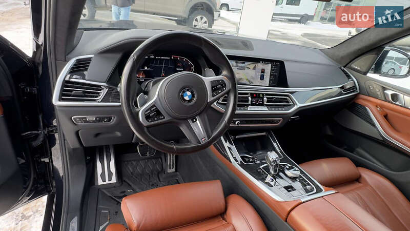 Внедорожник / Кроссовер BMW X7 2021 в Ивано-Франковске фото 8 Внедорожник / Кроссовер BMW X7 2021 в Ивано-Франковске
