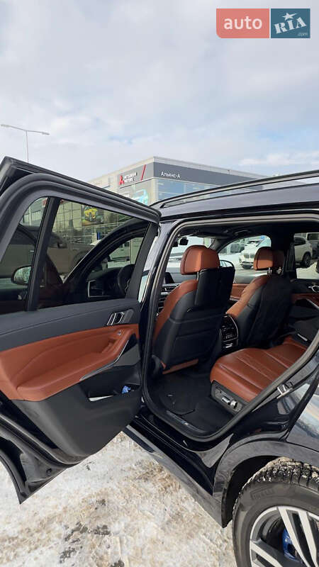 Внедорожник / Кроссовер BMW X7 2021 в Ивано-Франковске фото 10 Внедорожник / Кроссовер BMW X7 2021 в Ивано-Франковске