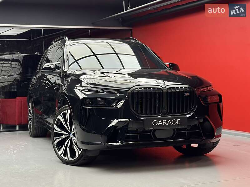 Внедорожник / Кроссовер BMW X7 2023 в Киеве фото 10 Внедорожник / Кроссовер BMW X7 2023 в Киеве