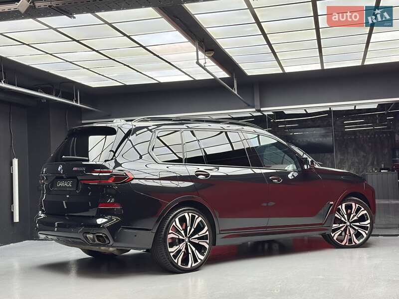 Внедорожник / Кроссовер BMW X7 2023 в Киеве фото 18 Внедорожник / Кроссовер BMW X7 2023 в Киеве