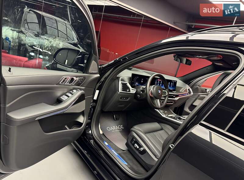 Внедорожник / Кроссовер BMW X7 2023 в Киеве фото 19 Внедорожник / Кроссовер BMW X7 2023 в Киеве