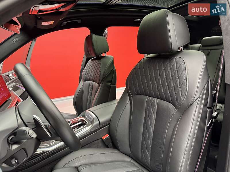 Внедорожник / Кроссовер BMW X7 2023 в Киеве фото 23 Внедорожник / Кроссовер BMW X7 2023 в Киеве