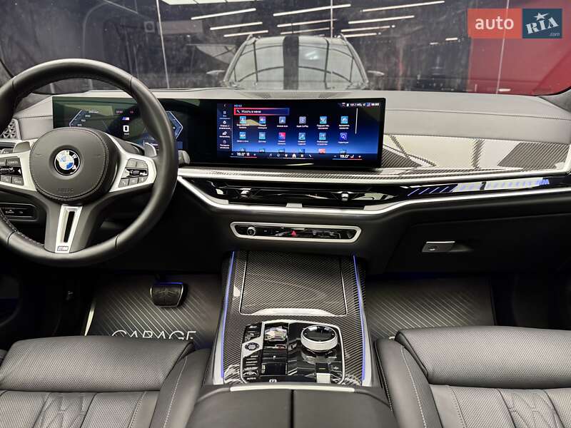 Внедорожник / Кроссовер BMW X7 2023 в Киеве фото 30 Внедорожник / Кроссовер BMW X7 2023 в Киеве