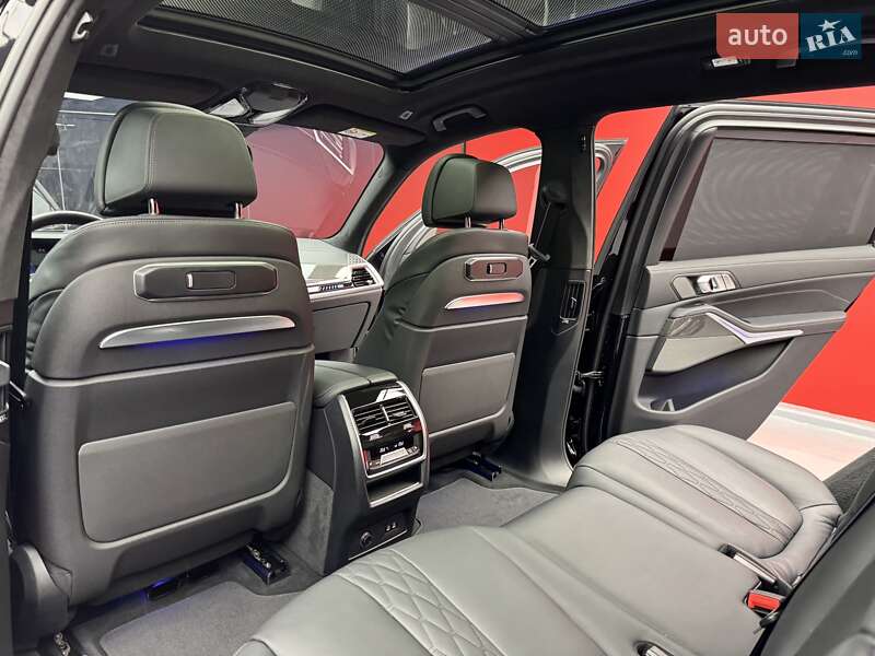 Внедорожник / Кроссовер BMW X7 2023 в Киеве фото 39 Внедорожник / Кроссовер BMW X7 2023 в Киеве