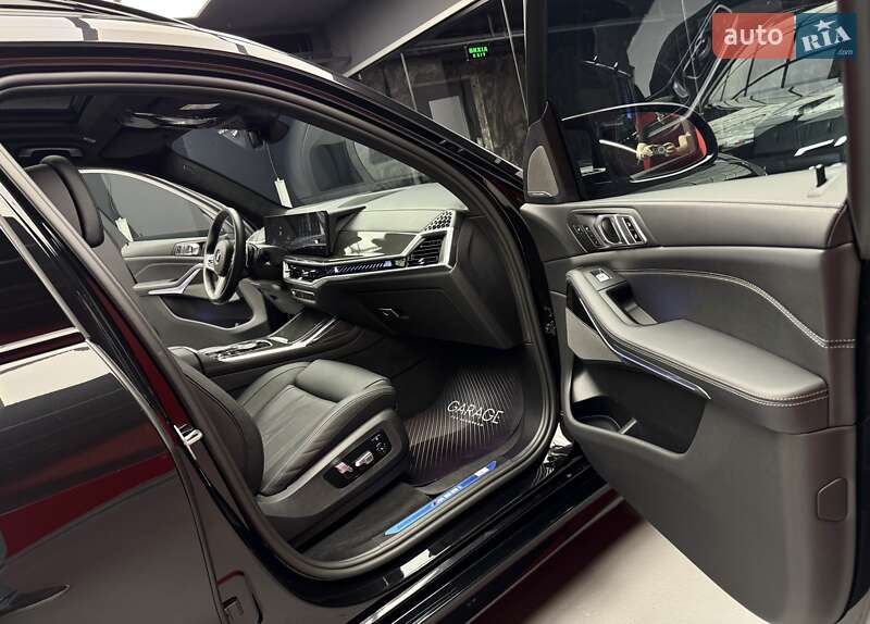 Внедорожник / Кроссовер BMW X7 2023 в Киеве фото 48 Внедорожник / Кроссовер BMW X7 2023 в Киеве