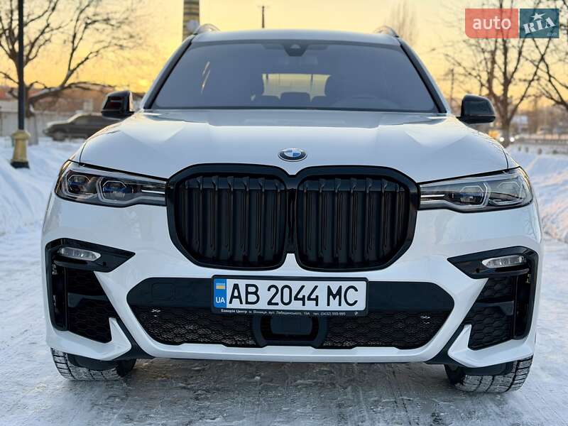 Позашляховик / Кросовер BMW X7 2022 в Києві фото 2 Позашляховик / Кросовер BMW X7 2022 в Києві