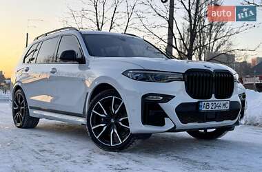 Внедорожник / Кроссовер BMW X7 2022 в Киеве