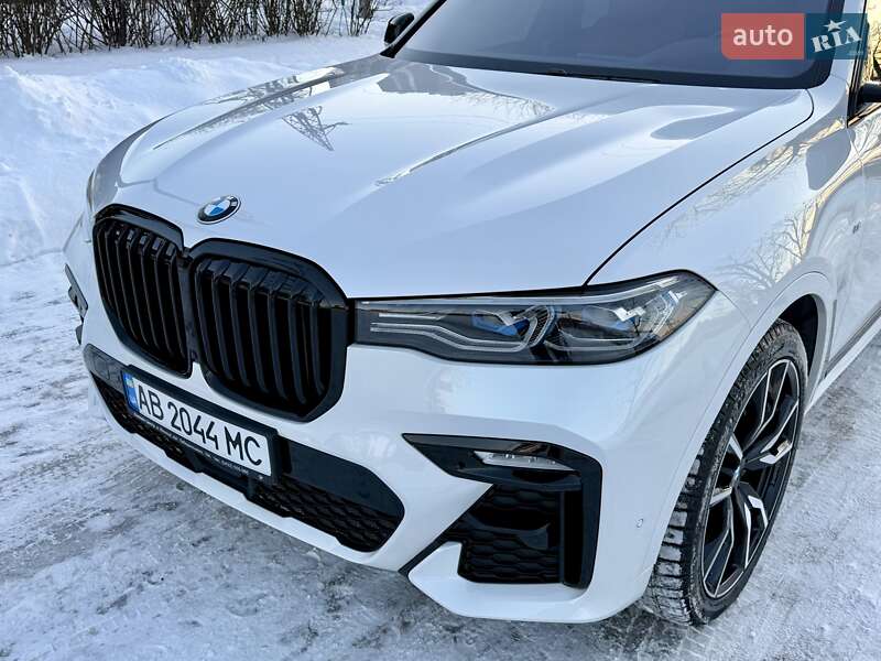 Позашляховик / Кросовер BMW X7 2022 в Києві фото 30 Позашляховик / Кросовер BMW X7 2022 в Києві