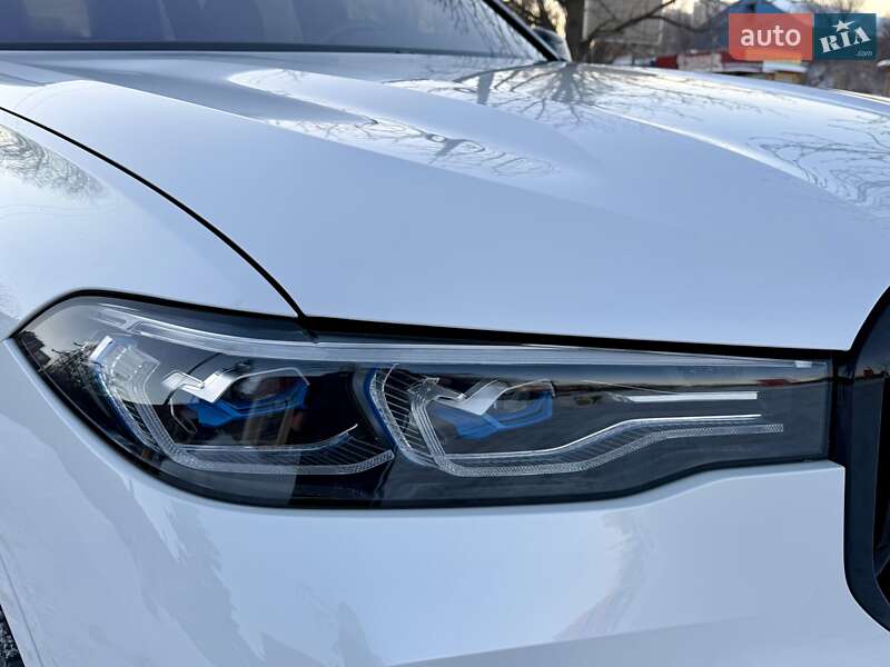 Позашляховик / Кросовер BMW X7 2022 в Києві фото 37 Позашляховик / Кросовер BMW X7 2022 в Києві