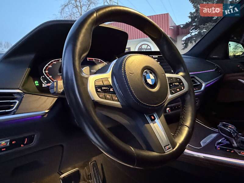 Позашляховик / Кросовер BMW X7 2022 в Києві фото 136 Позашляховик / Кросовер BMW X7 2022 в Києві