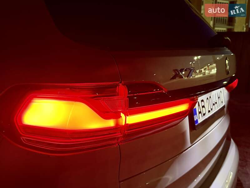 Позашляховик / Кросовер BMW X7 2022 в Києві фото 43 Позашляховик / Кросовер BMW X7 2022 в Києві