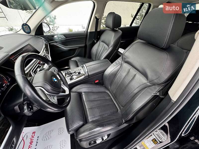 Внедорожник / Кроссовер BMW X7 2019 в Луцке