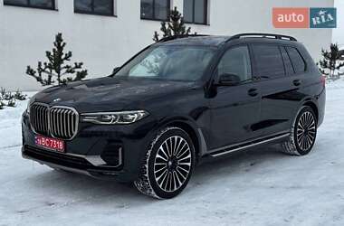 Позашляховик / Кросовер BMW X7 2019 в Луцьку