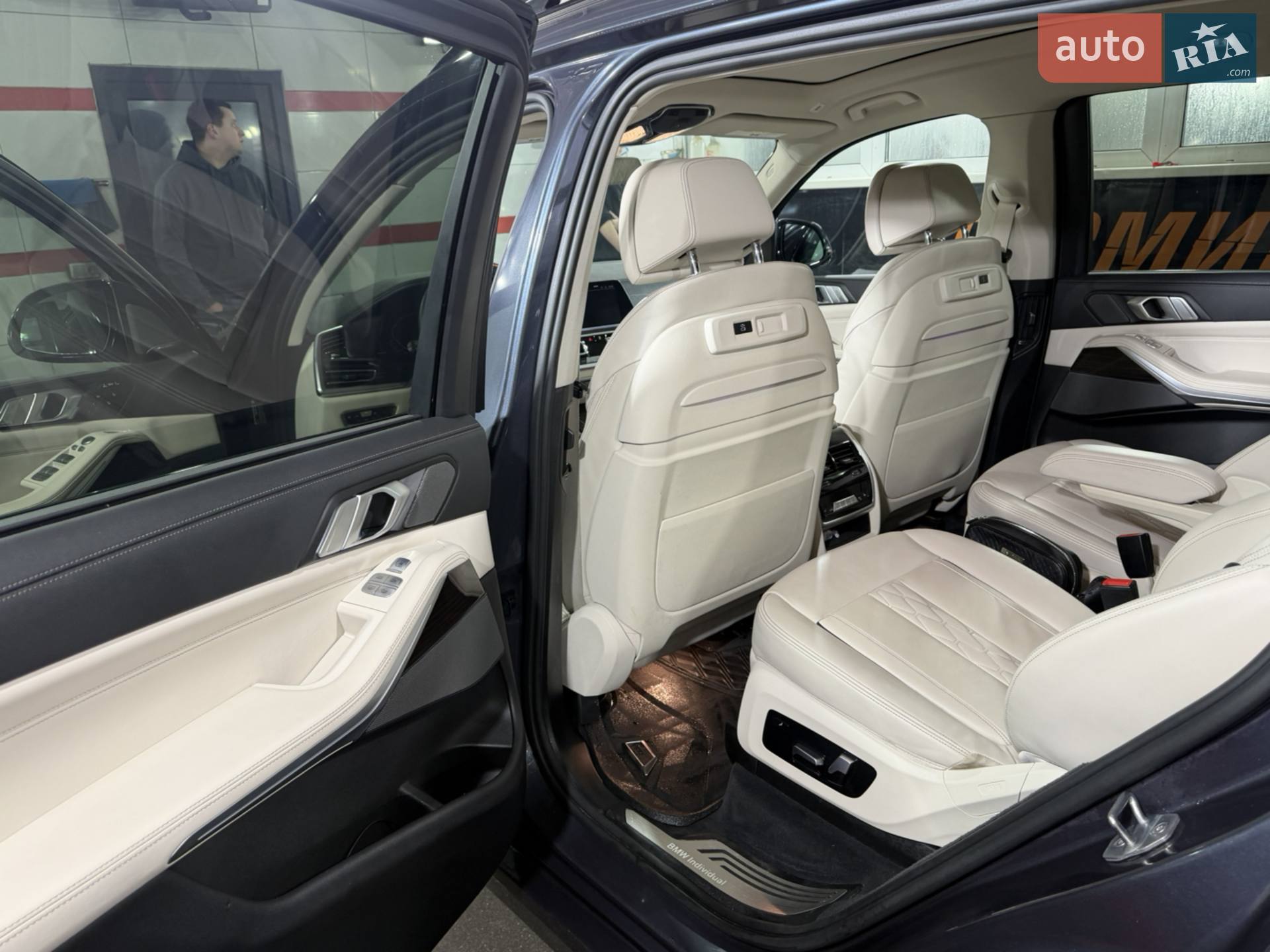 2019 BMW X7 - мініатюра 5