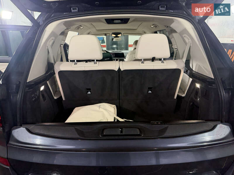 Внедорожник / Кроссовер BMW X7 2019 в Львове